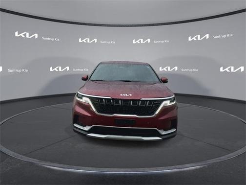2024 Kia Carnival EX