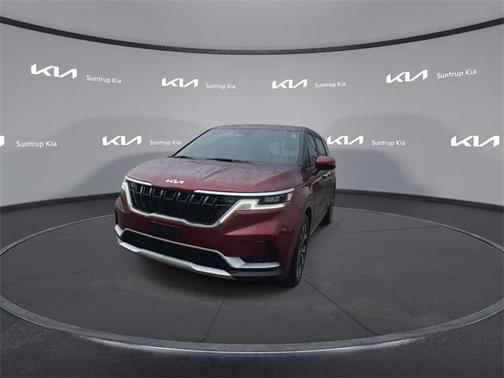 2024 Kia Carnival EX