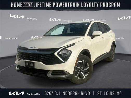 2023 Kia Sportage Hybrid LX