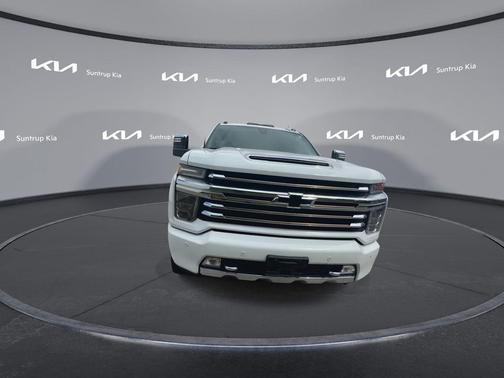 2020 Chevrolet Silverado 2500 High Country