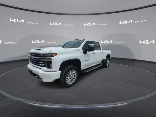 2020 Chevrolet Silverado 2500 High Country