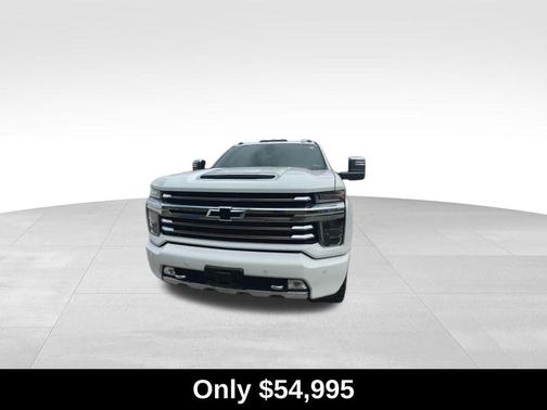 2020 Chevrolet Silverado 2500 High Country