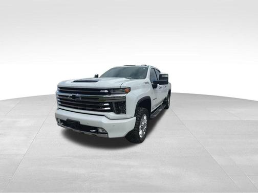 2020 Chevrolet Silverado 2500 High Country