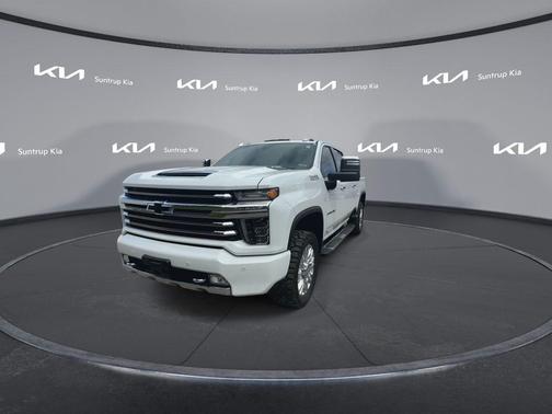 2020 Chevrolet Silverado 2500 High Country