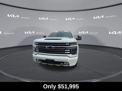 2020 Chevrolet Silverado 2500 High Country
