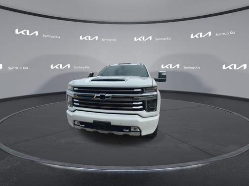 2020 Chevrolet Silverado 2500 High Country