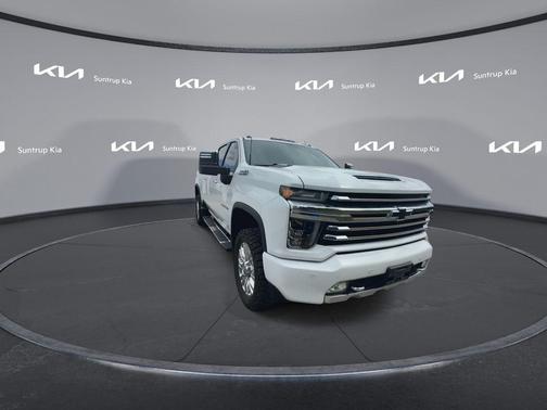 2020 Chevrolet Silverado 2500 High Country