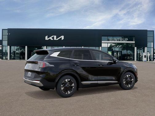 2026 Kia Sportage Hybrid LX