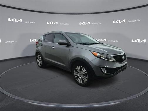 2015 Kia Sportage EX