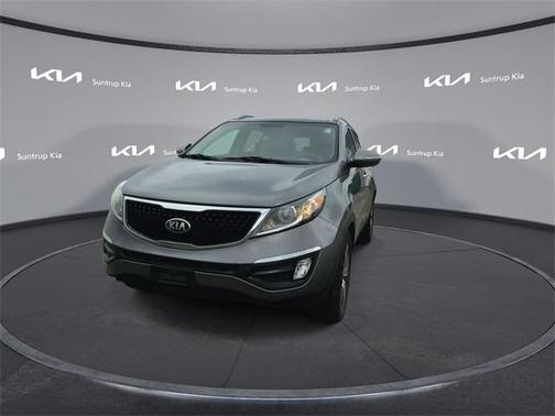 2015 Kia Sportage EX