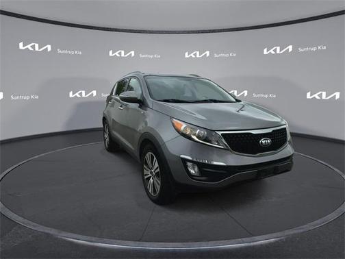 2015 Kia Sportage EX