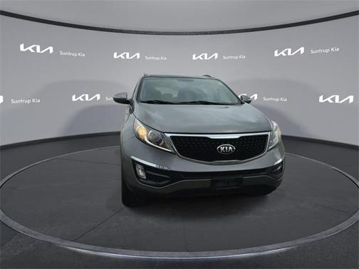 2015 Kia Sportage EX