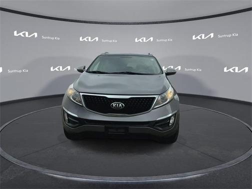 2015 Kia Sportage EX