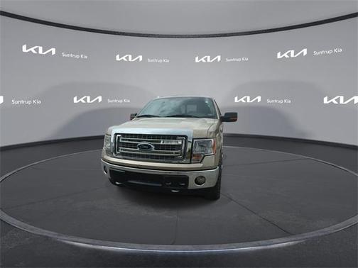 2014 Ford F-150 XLT