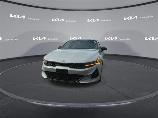 2021 Kia K5 GT-Line