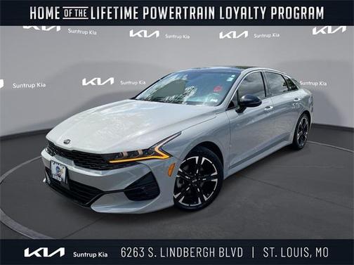 2021 Kia K5 GT-Line