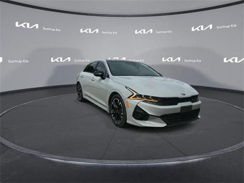 2021 Kia K5 GT-Line