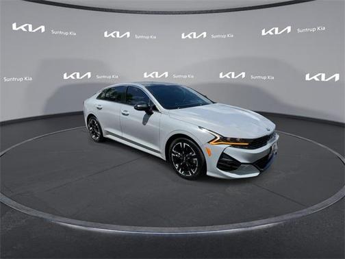 2021 Kia K5 GT-Line