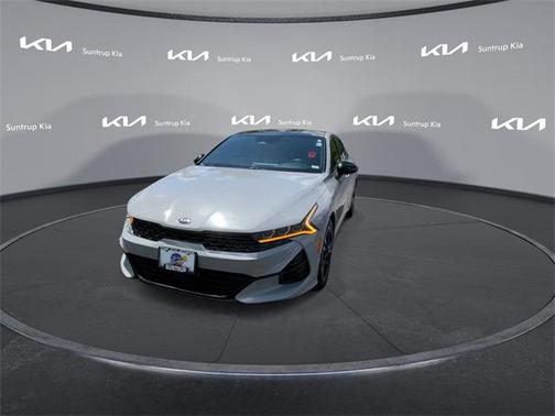 2021 Kia K5 GT-Line