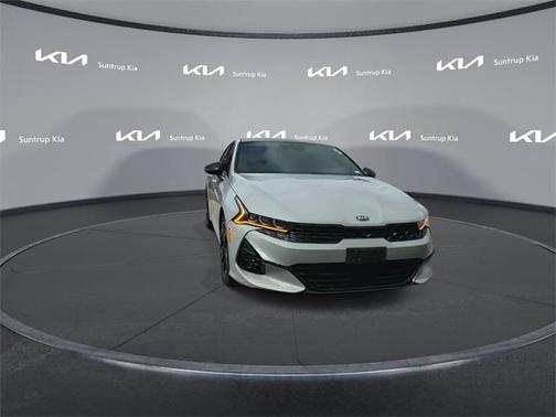 2021 Kia K5 GT-Line