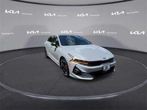 2021 Kia K5 GT-Line