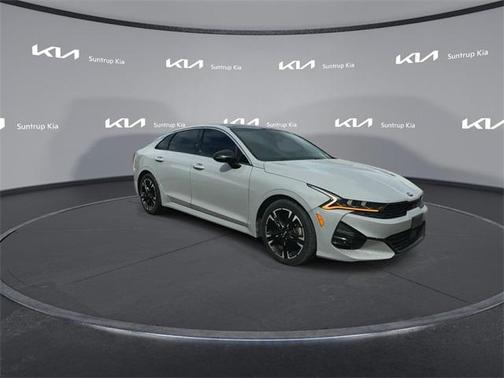 2021 Kia K5 GT-Line