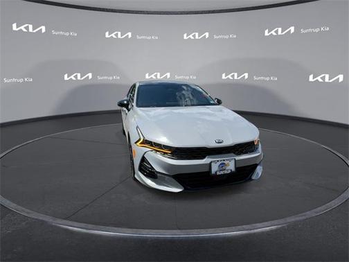 2021 Kia K5 GT-Line