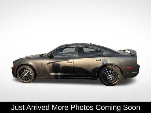 2014 Dodge Charger R/T