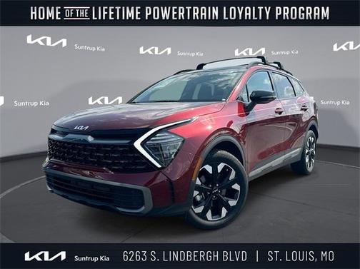 2024 Kia Sportage X-Line