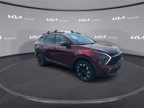 2024 Kia Sportage X-Line