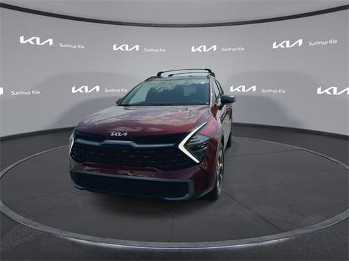 2024 Kia Sportage X-Line