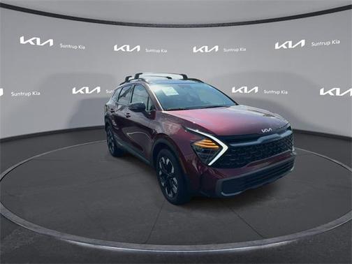 2024 Kia Sportage X-Line