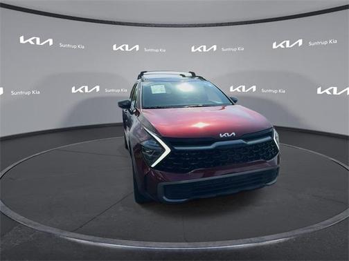 2024 Kia Sportage X-Line