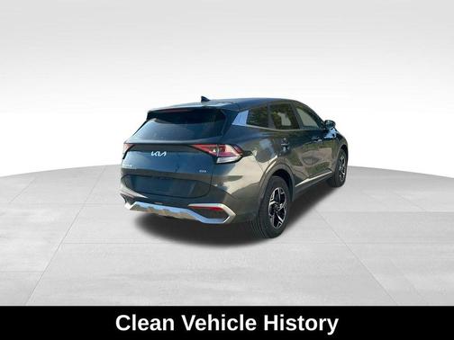 2024 Kia Sportage LX