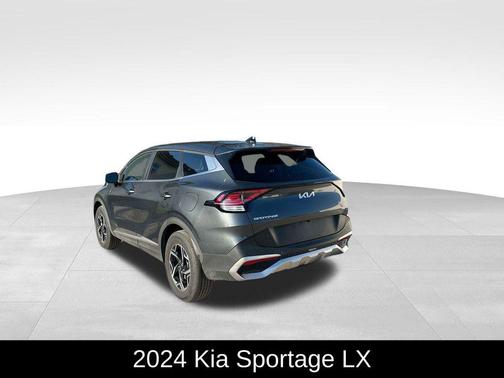 2024 Kia Sportage LX
