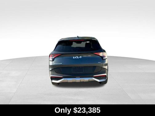 2024 Kia Sportage LX