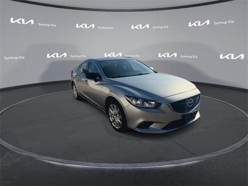 2015 Mazda Mazda6 i Sport