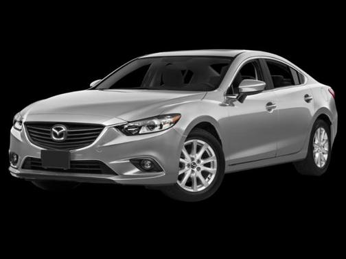 2015 Mazda Mazda6 i Sport
