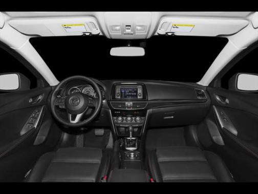 2015 Mazda Mazda6 i Sport