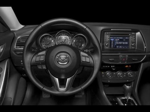 2015 Mazda Mazda6 i Sport
