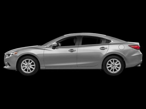 2015 Mazda Mazda6 i Sport