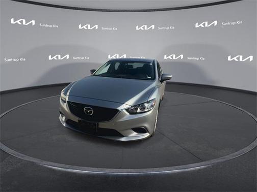 2015 Mazda Mazda6 i Sport