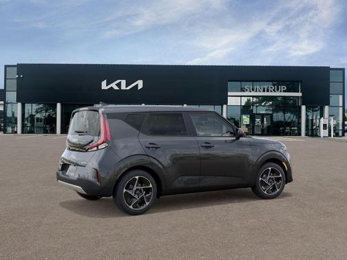 2025 Kia Soul EX
