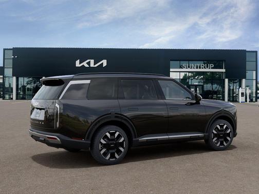 Black Ebony 2027 Kia Telluride S