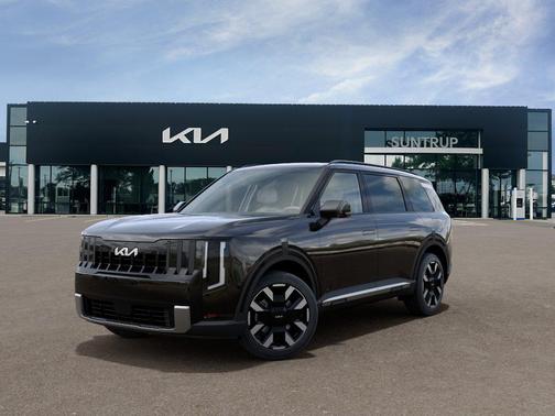 Black Ebony 2027 Kia Telluride S