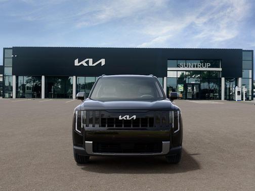 Black Ebony 2027 Kia Telluride S