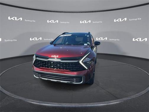2024 Kia Sportage X-Line