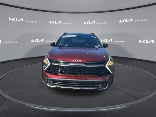 2024 Kia Sportage X-Line