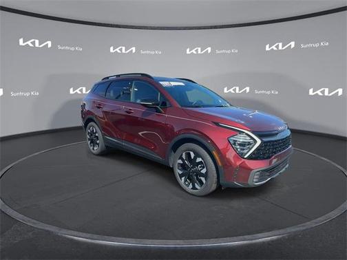 2024 Kia Sportage X-Line