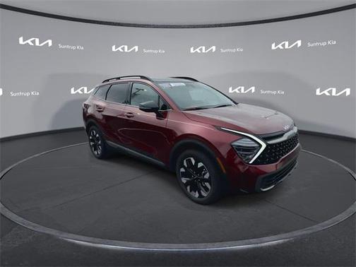 2024 Kia Sportage X-Line